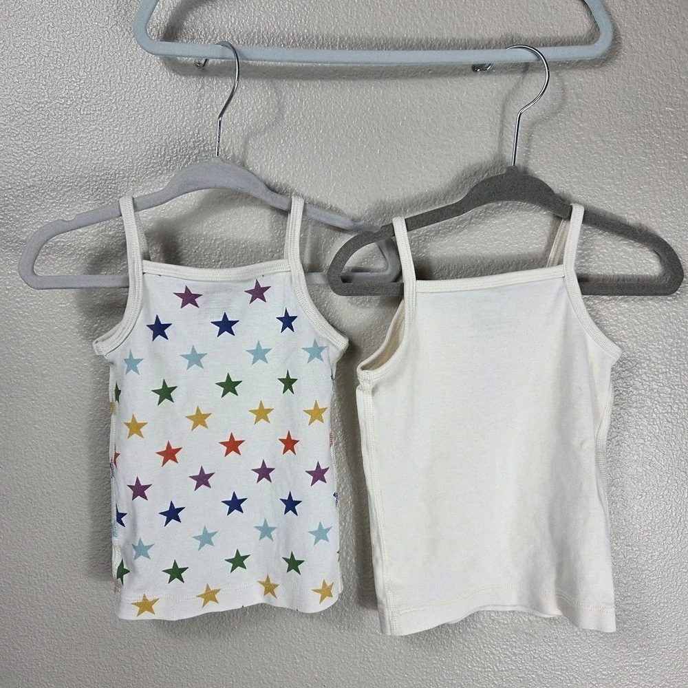 Quince Baby Bundle 18-24M 2T Organic Cotton Sleep Sack Bodysuit Tanks Swimsuit‎